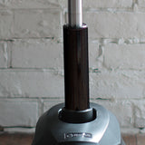 ブラック色のシャンプースツールの詳細1