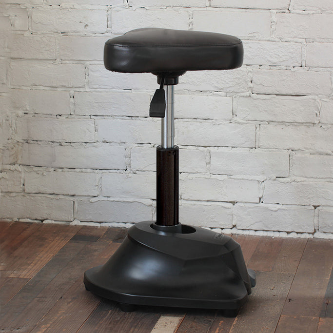 ブラック色のシャンプースツールの詳細4