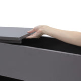 グレー色モールディングありシャンプーキャビネット【下台】の詳細