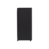 ブラック色モールディングありシャンプーキャビネット【上台】