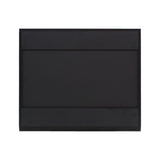 ブラック色モールディングありシャンプーキャビネット【上台】