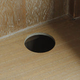 シャビーウッド色レジカウンターの詳細