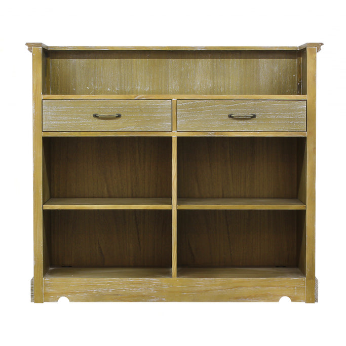 ヘリンボーンレセプションカウンターの詳細