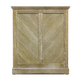 シャビーウッド色レジカウンター