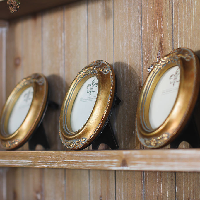 壁掛け商品棚【ウォールラック】の使用例1