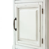 ホワイト色サイドテーブルの詳細5