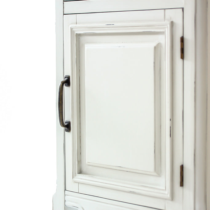 ホワイト色サイドテーブルの詳細5