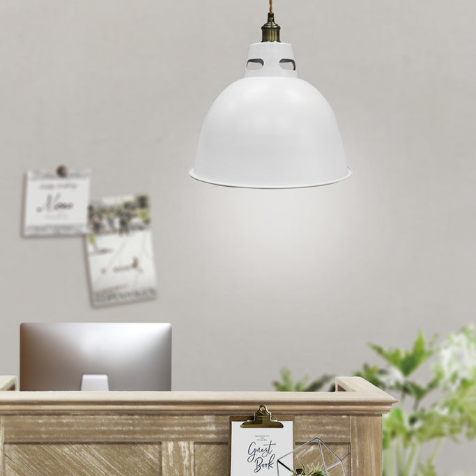 ペンダントライトサロン使用例2