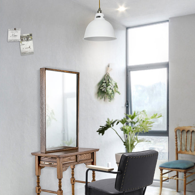 ペンダントライトサロン使用例1